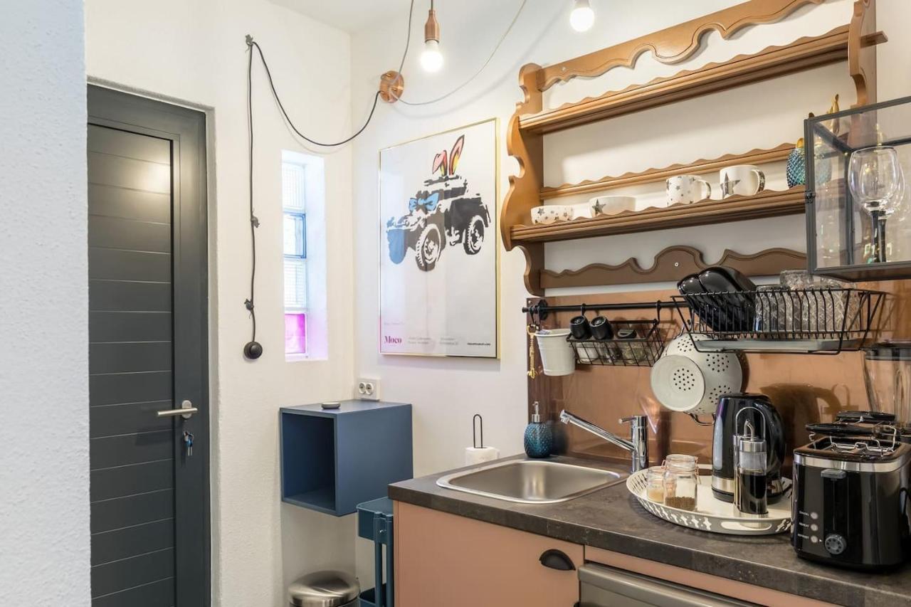Boutique Triple House W Garden Roofterrace&bbq Hébergement de vacances Split