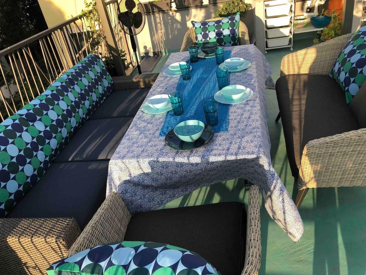 Boutique Triple House W Garden Roofterrace&bbq Hébergement de vacances