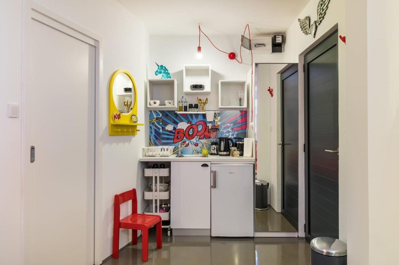 Boutique Triple House W Garden Roofterrace&bbq Hébergement de vacances Split