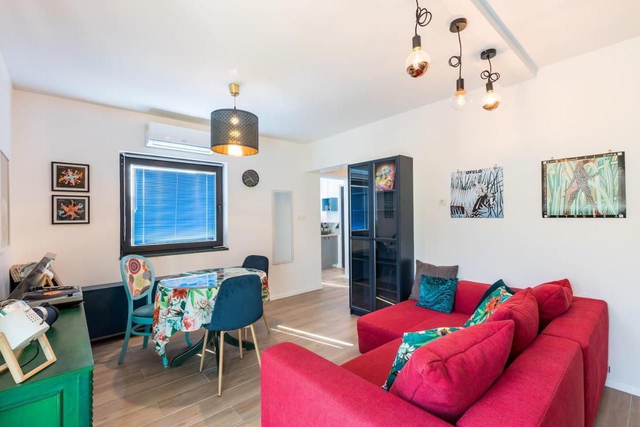 Hébergement de vacances Boutique Triple House W Garden Roofterrace&bbq *
