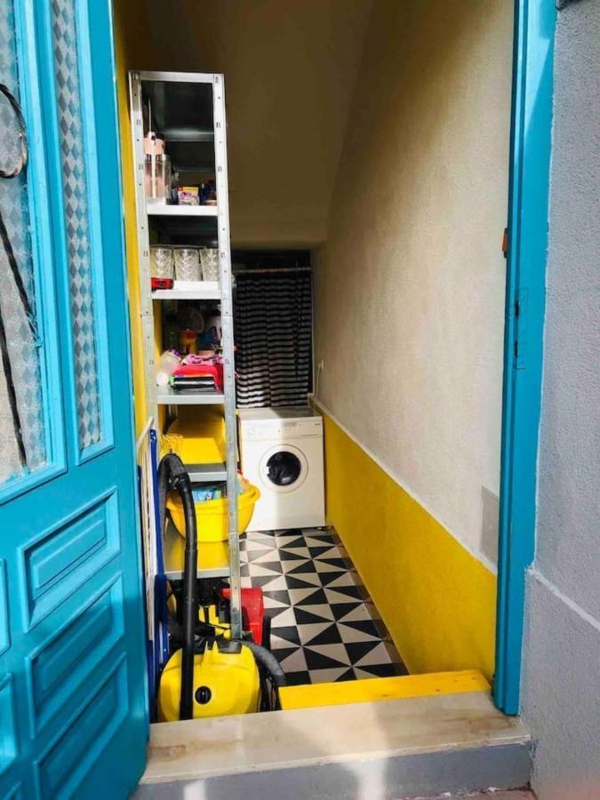 Boutique Triple House W Garden Roofterrace&bbq Hébergement de vacances *